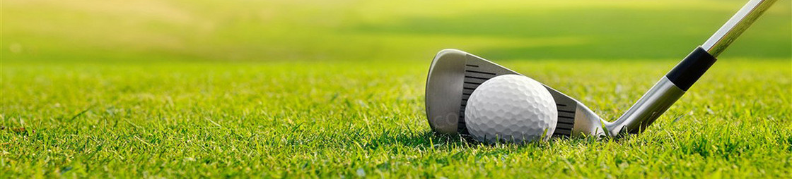 Golf Banner