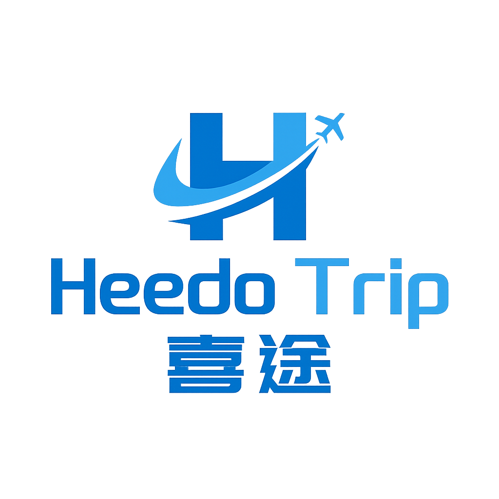 Heedo Trip Logo