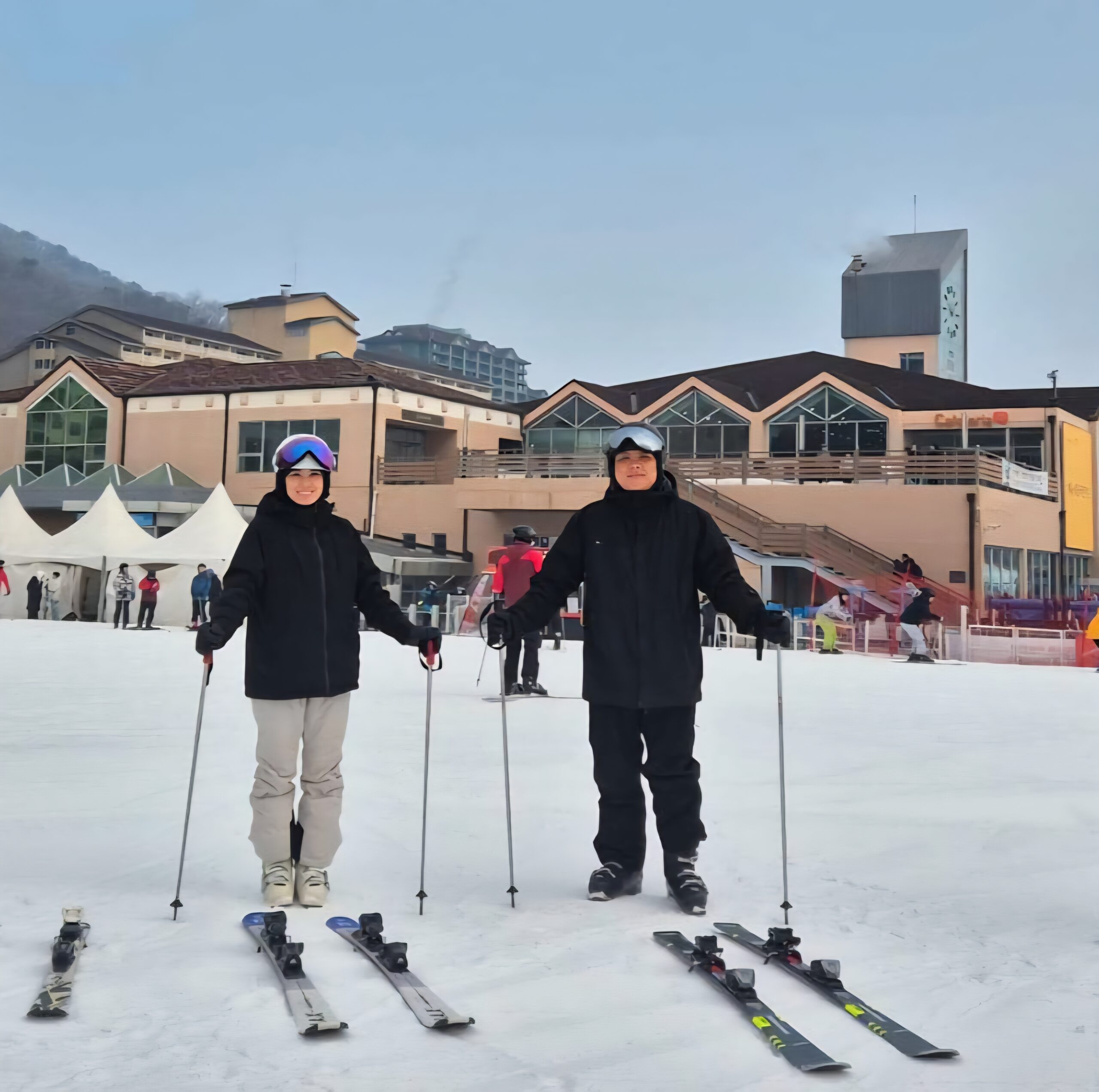滑雪照片2