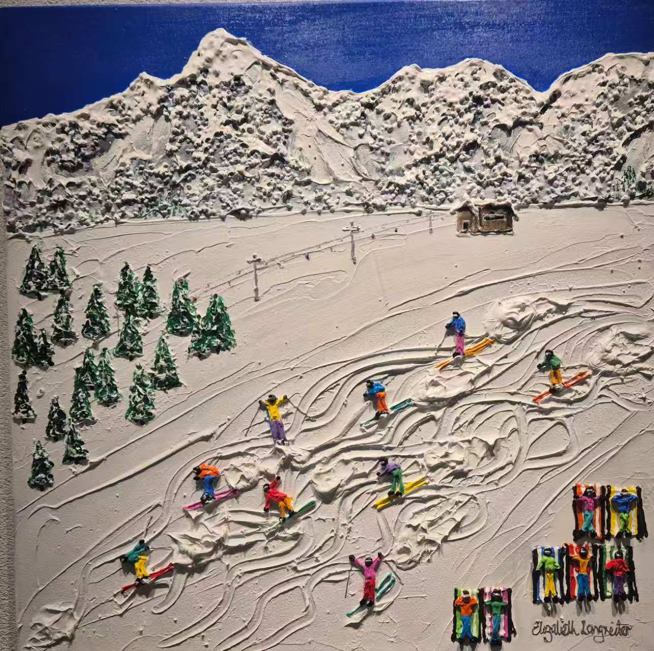 滑雪照片1